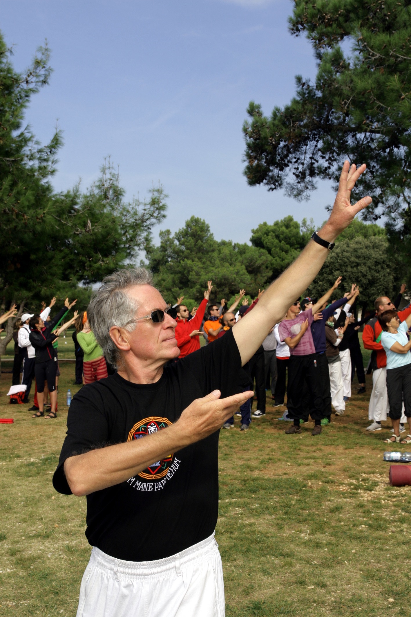 Weiches Qigong von Oswald Elleberger